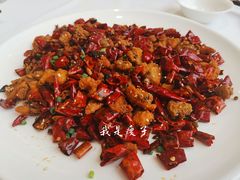 重庆辣子鸡-香丰阁·烤鸭·川湘菜(昌平店)