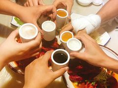 -阿楷·二十年烧烤宵夜·渔家小寨(达明店)