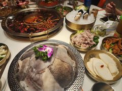 -潮火锅·麻辣牛肉火锅(观音桥方圆·LIVE店)
