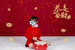 -小熊维尼高端儿童摄影(宝安旗舰店)