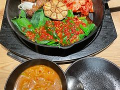 -INSA Korean Bistro饮鲨韩食酒馆