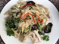 海蜇捞鸡-天然居(伦教店)
