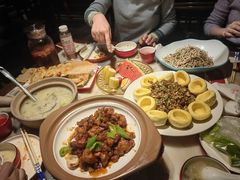 -红蜡烛-养生粥-津鲁菜(中山路店)