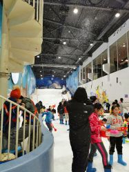 -Mr·Kuma酷么先生雪之乐园