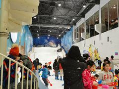 -Mr·Kuma酷么先生雪之乐园