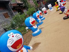 -渭南桃花源民俗文化园