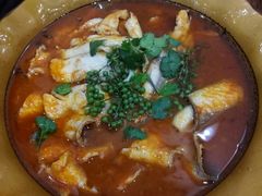 香水鱼-雨田饭店(华兴东街店)