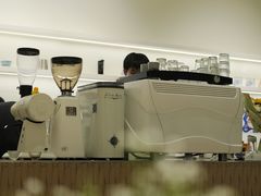 大堂-Oasis coffee燕谷咖啡(公信店)