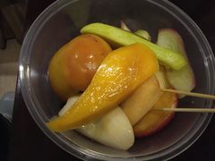 -老炳·七丛松甘草水果