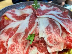 寿喜锅底-林妈妈村·日式料理(宝山万达店)