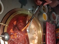 -刘一手重庆火锅(万达广场颍泉店)