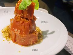 -绿茶餐厅(天津天河城店)