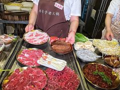 -邓莽子老火锅(中兴路总店)