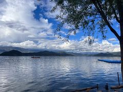 -丽江泸沽湖景区