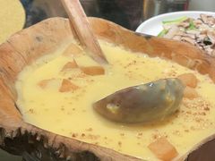 草原鲜奶羹-蒙料·手把肉(望京店)