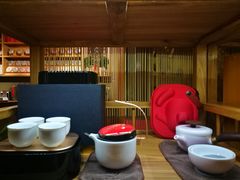 大堂-静颐茶馆·素食(龙华店)