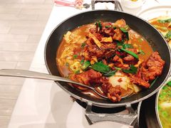 红烧羊肉砂锅-道道鲜·崇明私房菜(五角场店)