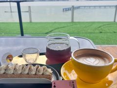 -游心咖啡(青山滨江店)