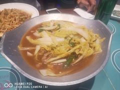 -哈密古丽新疆餐厅(江北融创店)