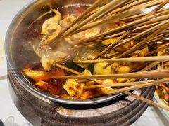 -胖太太四川麻辣排骨串(镇江路分店)