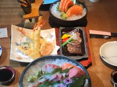 -水之惠鲜鱼料理(王府大街店)