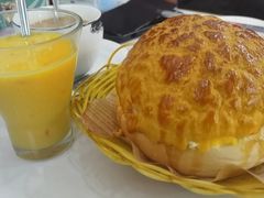 -香港威特瑞茶餐厅(小白楼音乐厅店)