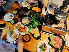 -丹东特色烤肉(学府路一部店)