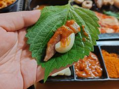 -小黑猪石板烤肉(皇冠花园店)