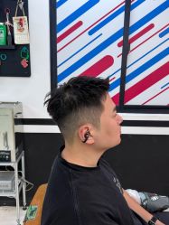 -HighPack男士理发Barbershop海派