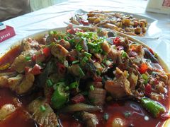 -巴蜀飘香川菜馆(无锡大饭东湖滨路酒吧街店)