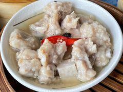 全蒜蒸排骨-鹭江宾馆·观海餐厅