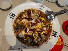 -渔语鱼酸菜鱼新川菜(来福士店)