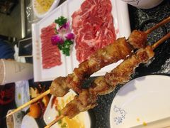 -常赢三兄弟·清真涮肉(五莲路店)