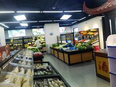 -农工商超市(金沙江路店)