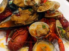 -四海一家自助餐(益田假日广场店)