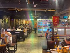 -在老街·淮安大排档·甜麻干煸龙虾·烧烤(河下古镇店)