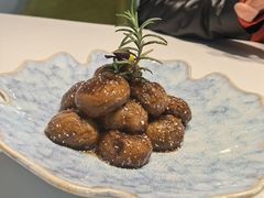 -然一素食餐厅(马利来广场店)