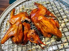 禾秆草烧乳鸽-木棉·醉心粤味(COCO Park店)