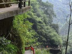 -神龙峡风景区