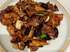 爆三样-惠丰堂饭庄·烤鸭·京味菜(翠微路店)