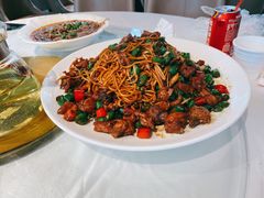 双椒捞面-小谭川菜(紫薇田园店)