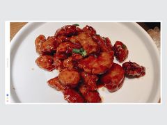 糖醋里脊-金牌外婆家(苏州中心店)