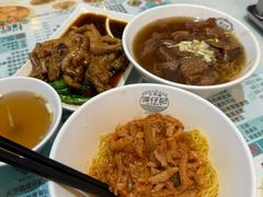 -深仔记正宗云吞面(尖沙咀店)
