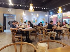 大堂-陈傻子餐厅(世纪都会店)
