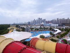 -武汉玛雅海滩水公园