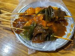 -小朱麻辣串(益民街店)