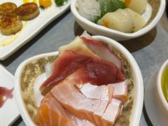 -上隐水产海鲜刺身自助餐(淮海百盛店)
