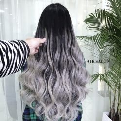 -3AM HAIR SALON染发接发