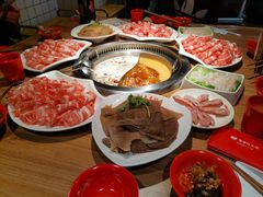 -季季红火锅(长沙步行街店)