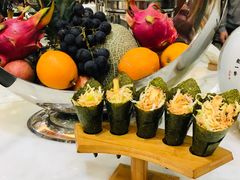 -大佛寺高级素食自助餐厅